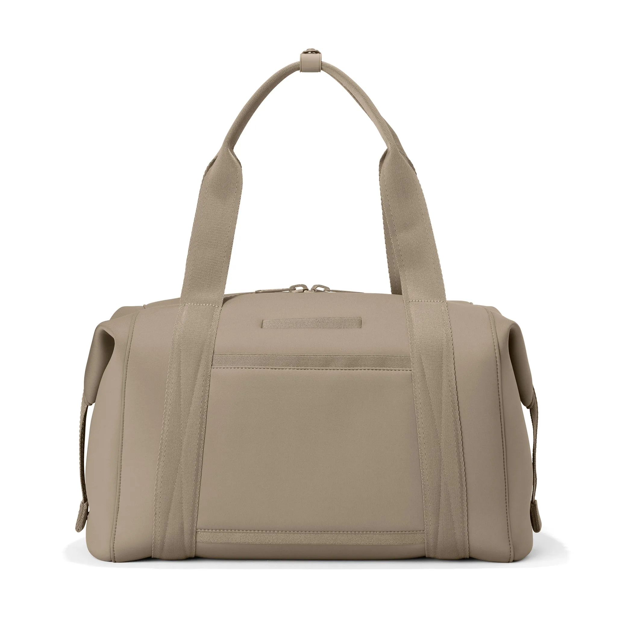 Landon Carryall in Khaki, Large sold by Dagne Dover product image thumbnail 3