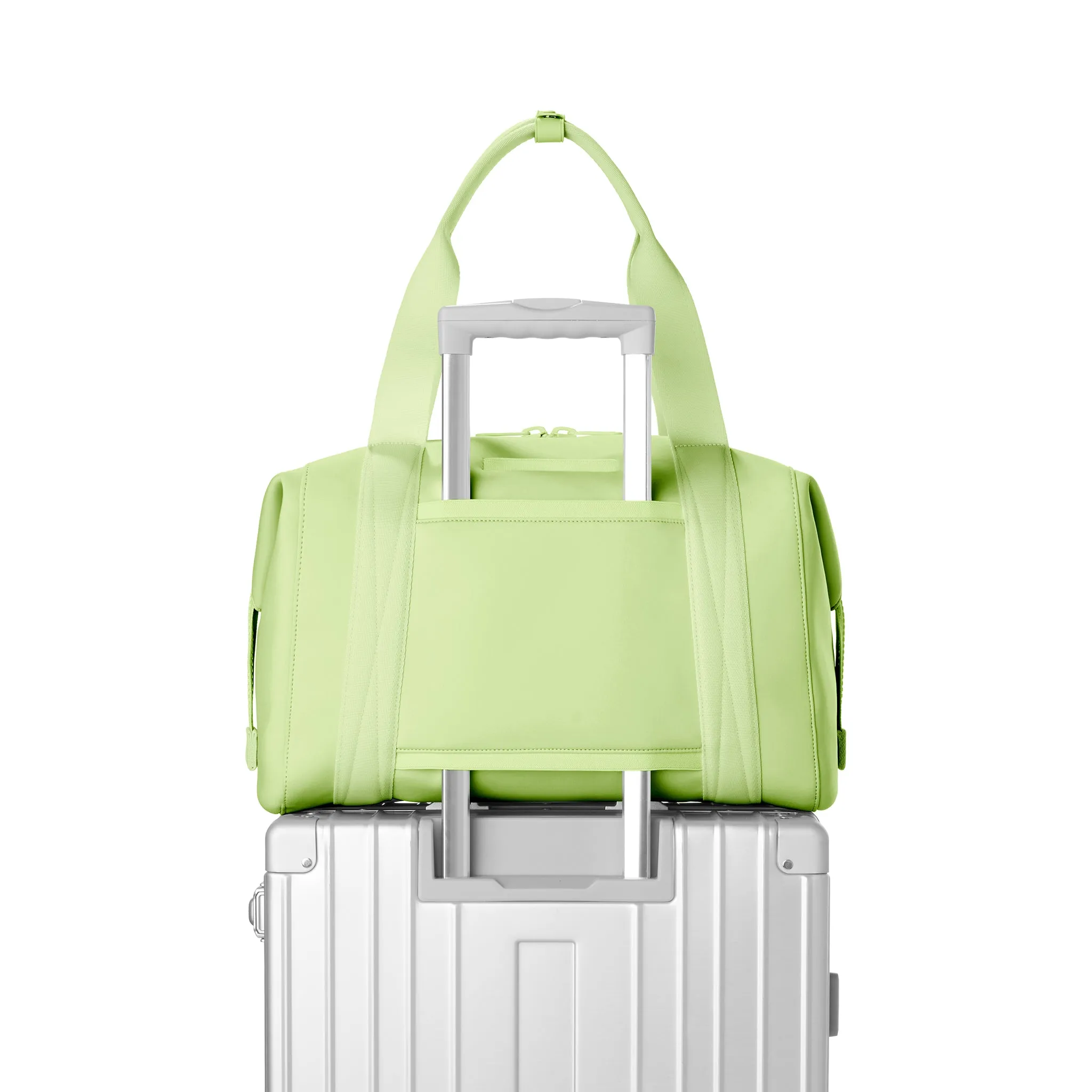 Landon Carryall in Matcha Latte, Large sold by Dagne Dover product image thumbnail 5