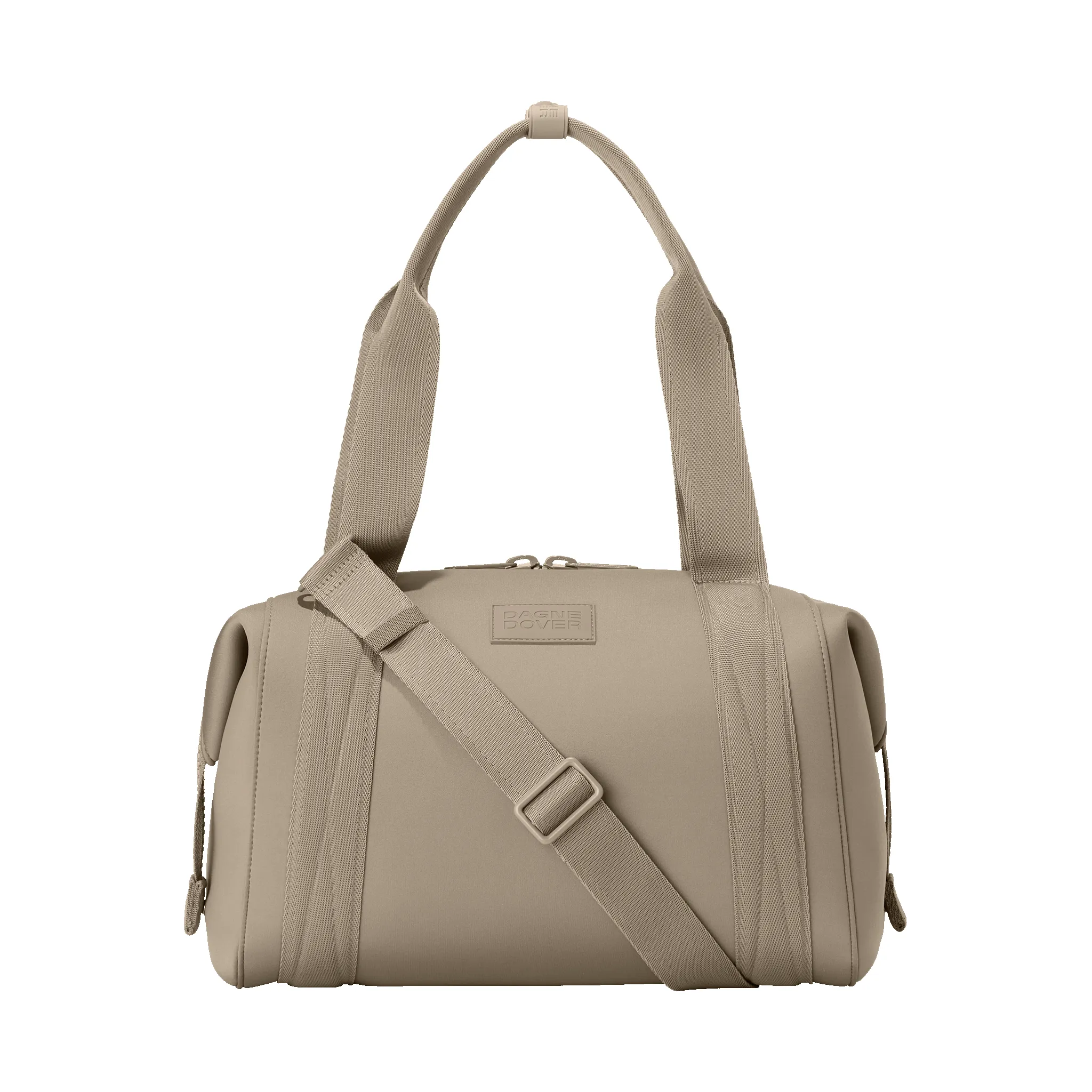 Landon Carryall in Khaki, Medium sold by Dagne Dover