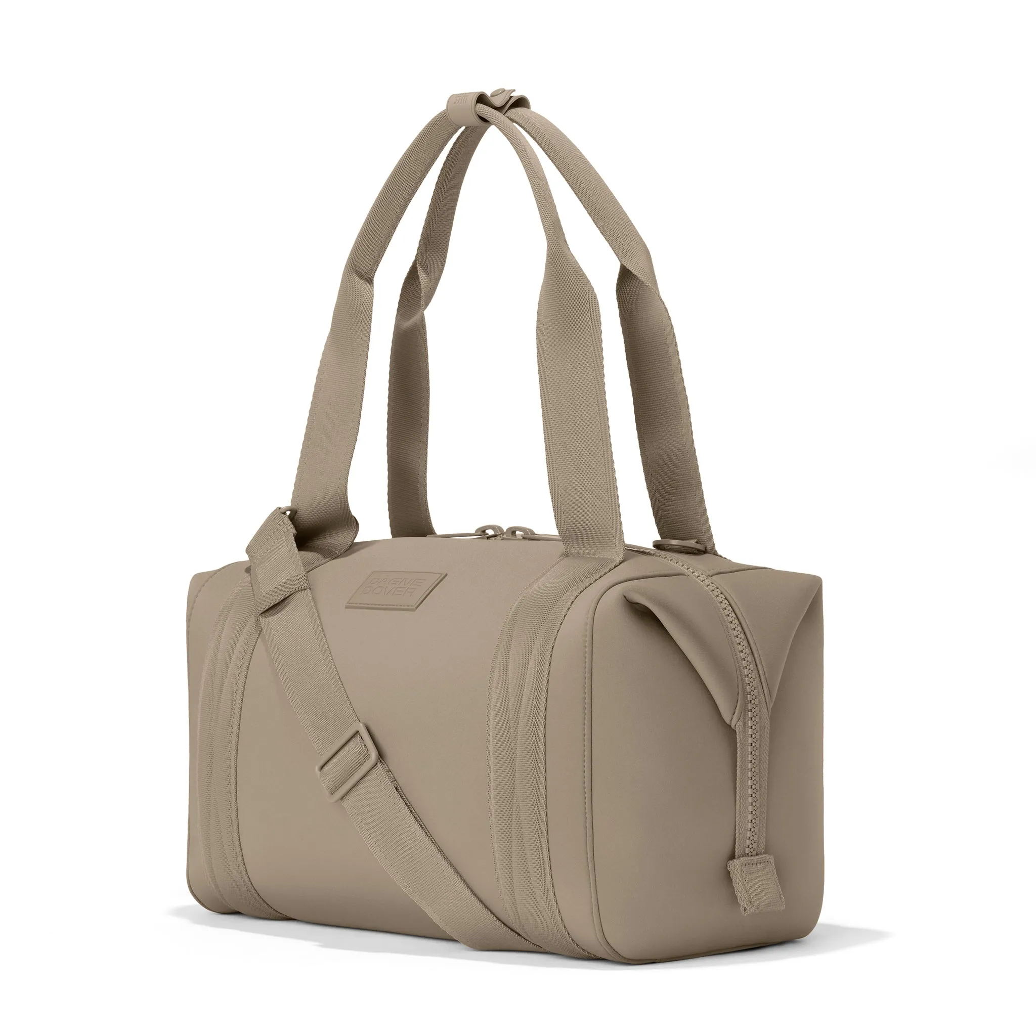 Landon Carryall in Khaki, Medium sold by Dagne Dover product image thumbnail 2
