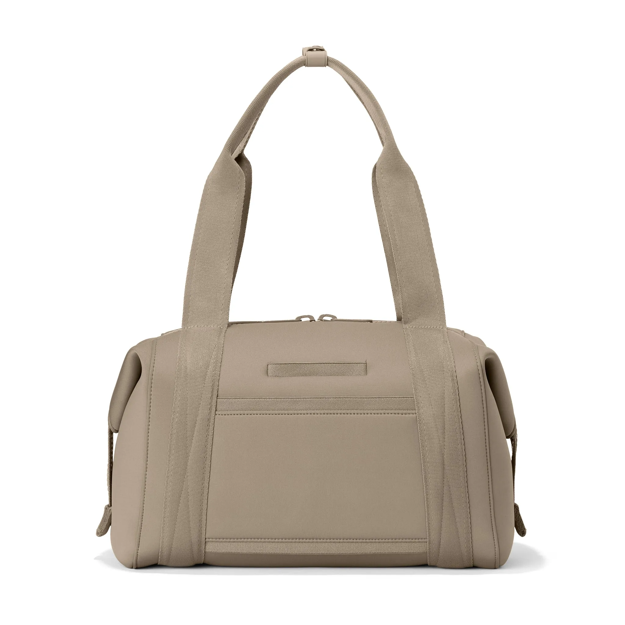 Landon Carryall in Khaki, Medium sold by Dagne Dover product image thumbnail 3