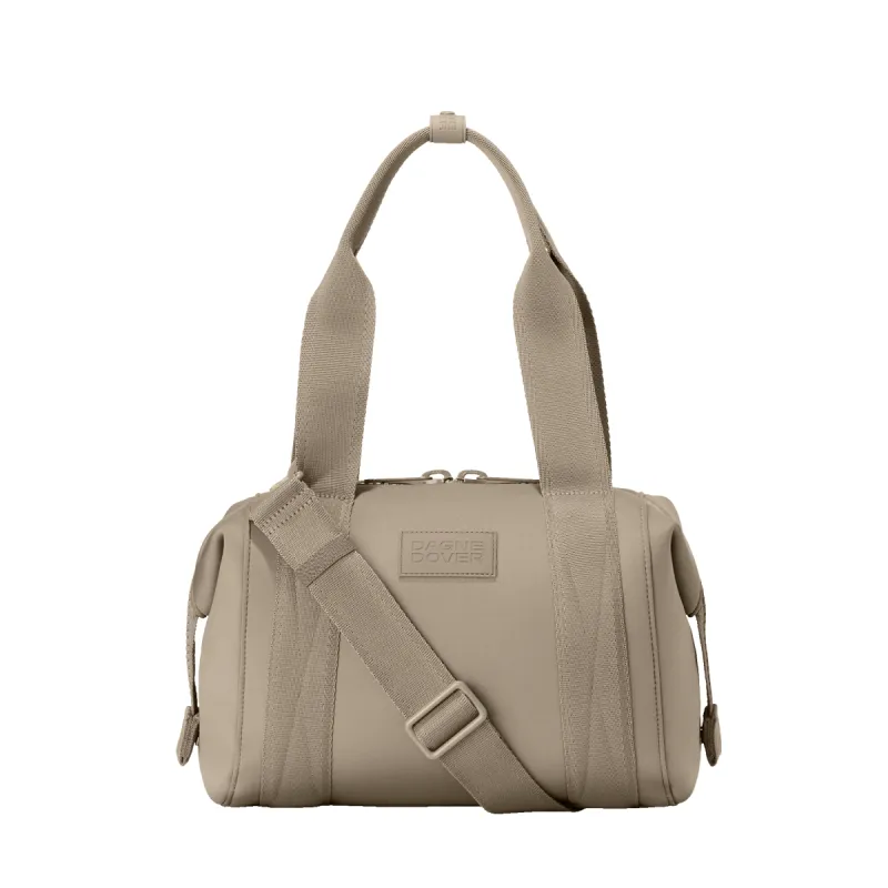 Landon Carryall in Khaki, Small sold by Dagne Dover