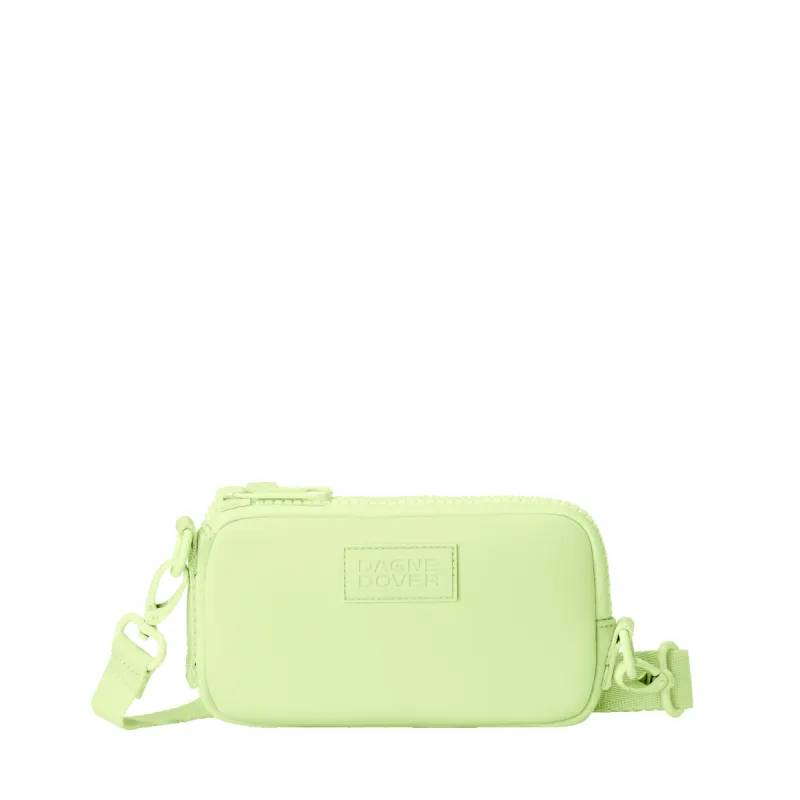 Mara Phone Sling in Matcha Latte sold by Dagne Dover