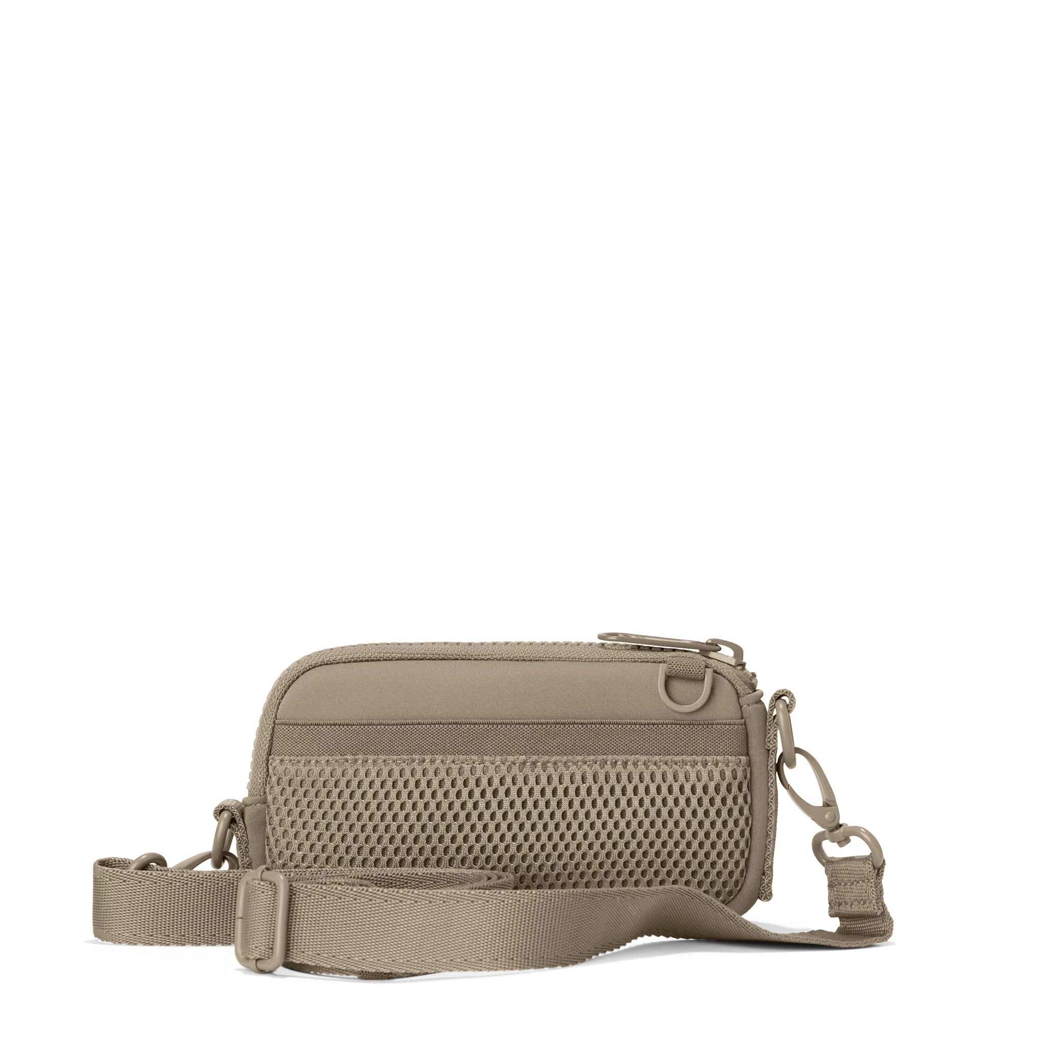 Mara Phone Sling in Khaki sold by Dagne Dover product image thumbnail 3
