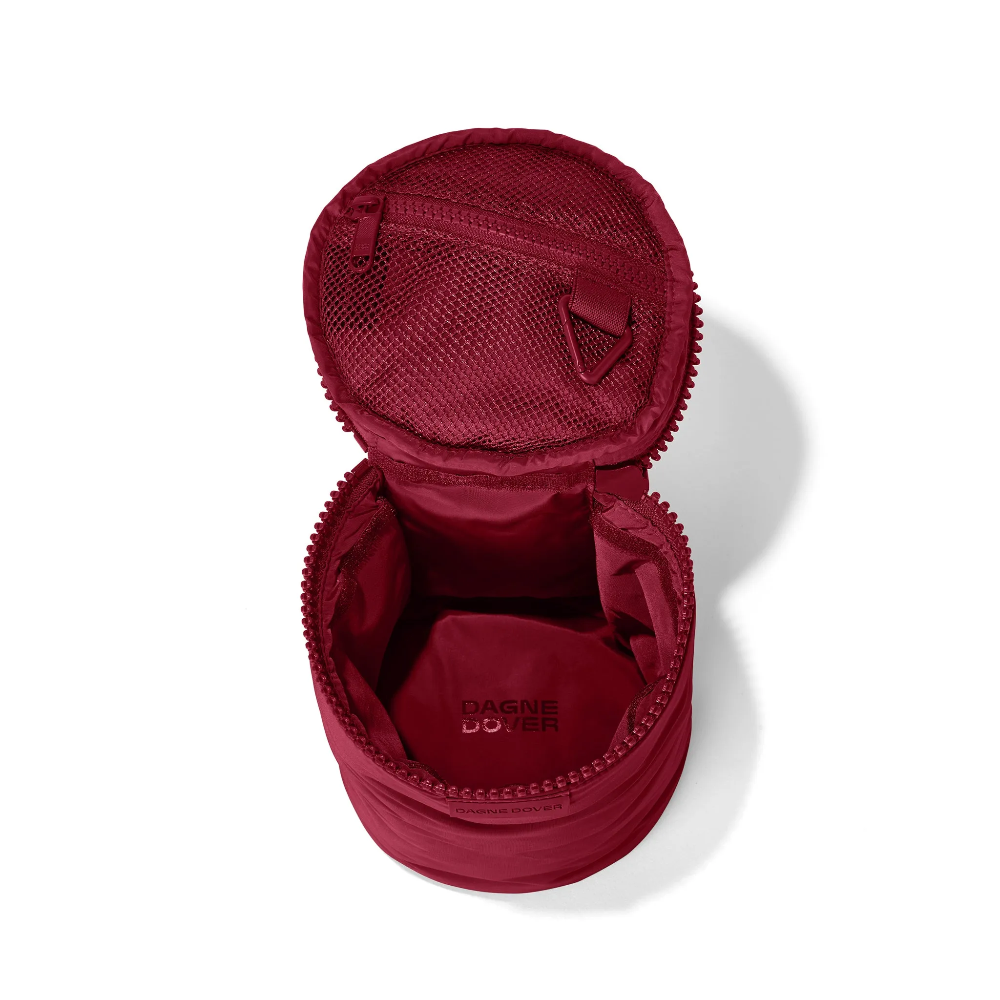 Mila Toiletry Organizer in Spice, Large sold by Dagne Dover product image thumbnail 5