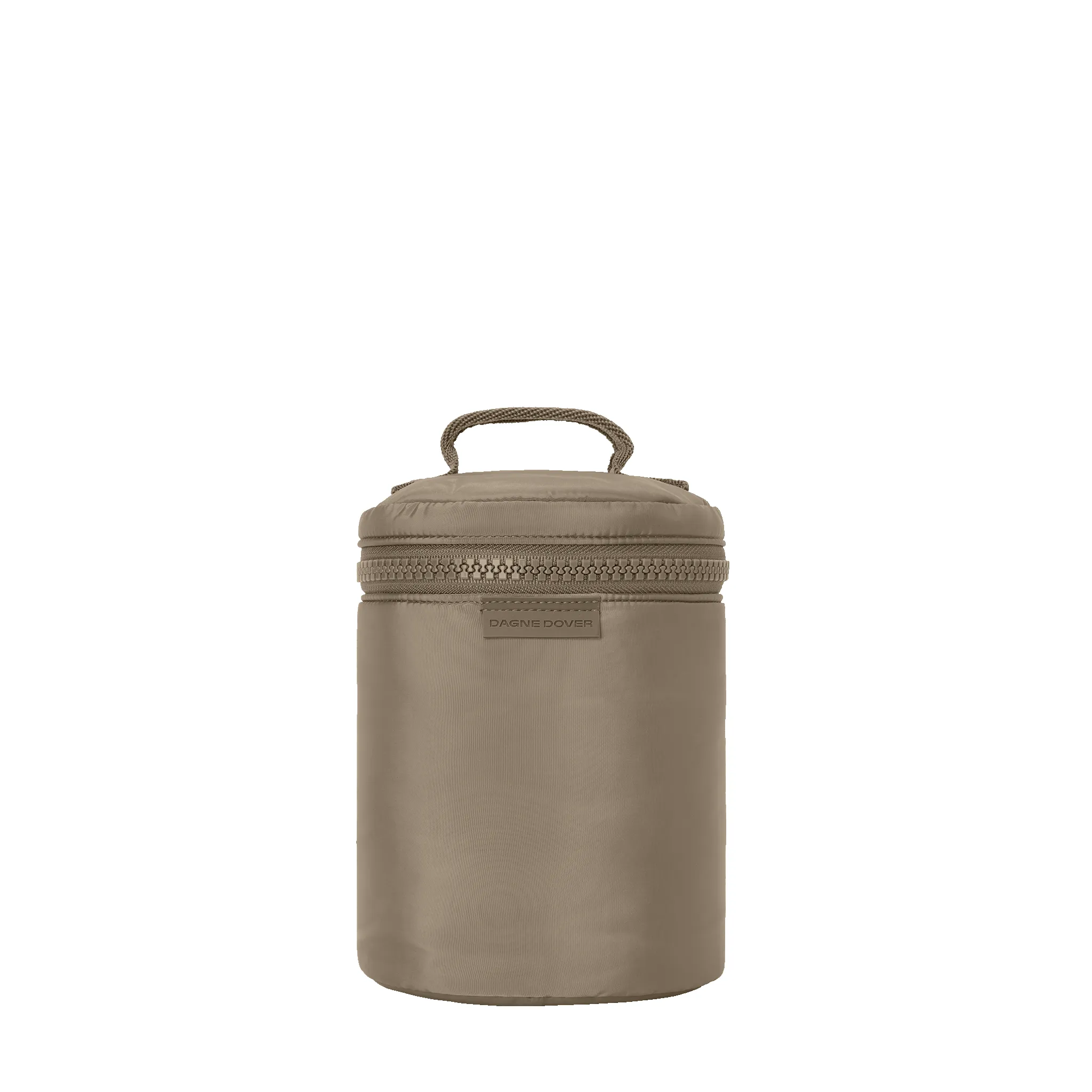 Mila Toiletry Organizer in Khaki, Large sold by Dagne Dover