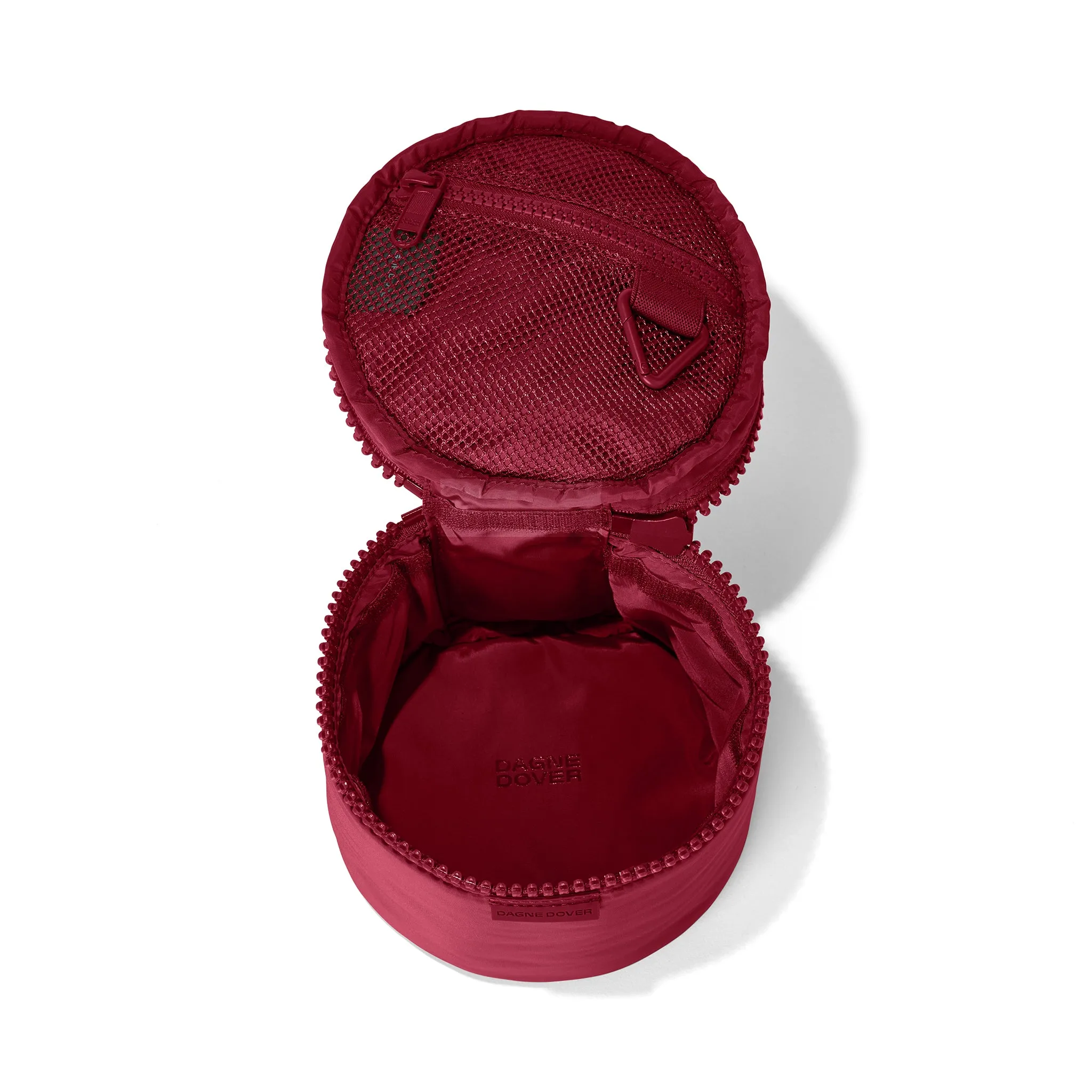 Mila Toiletry Organizer in Spice, Small sold by Dagne Dover product image thumbnail 5