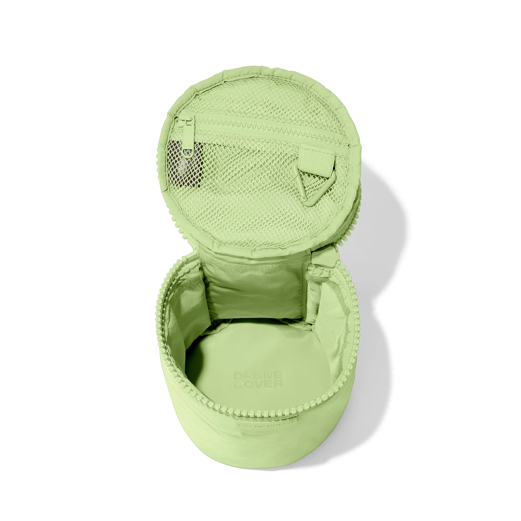 Mila Toiletry Organizer in Matcha Latte, Large sold by Dagne Dover product image thumbnail 5