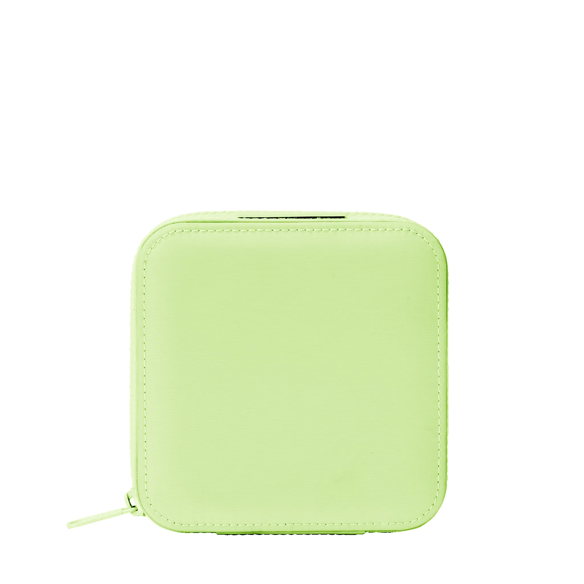 Frankie Jewelry Case in Matcha Latte, Large sold by Dagne Dover