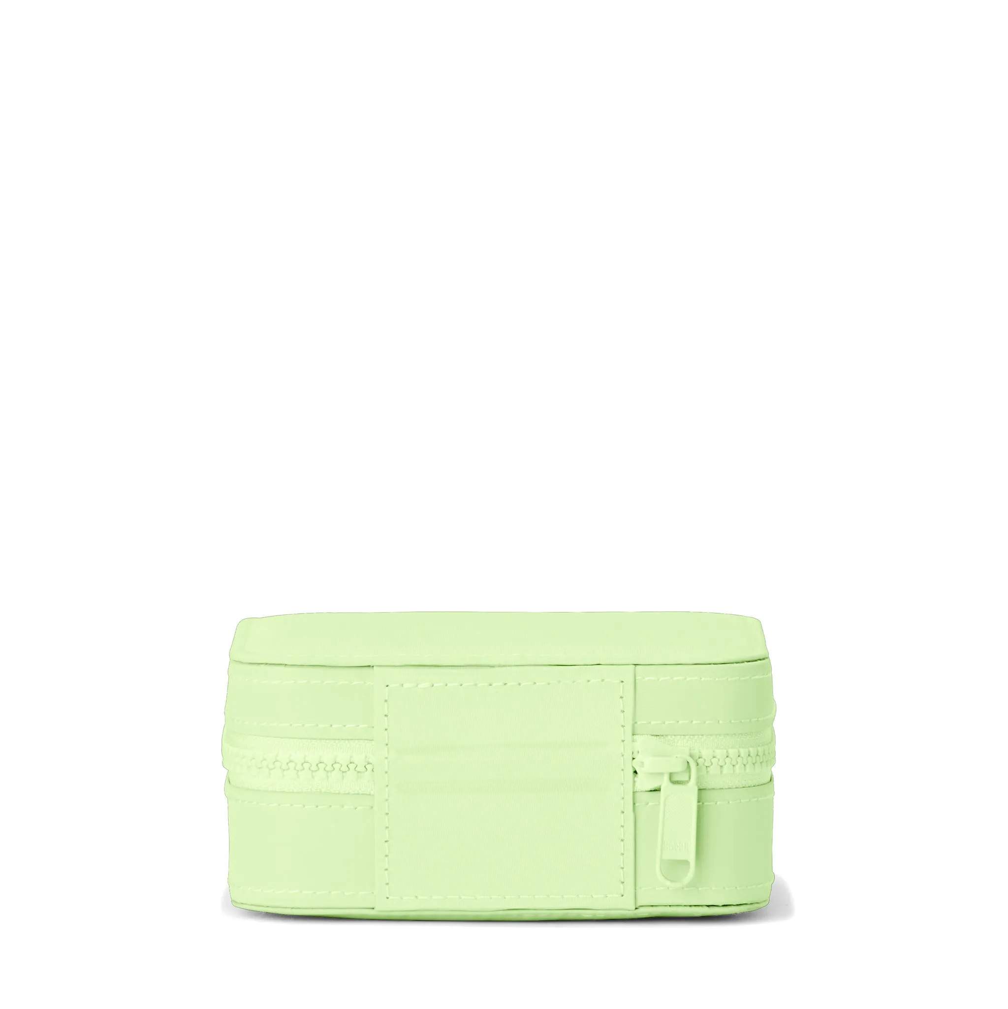 Frankie Jewelry Case in Matcha Latte, Large sold by Dagne Dover product image thumbnail 3