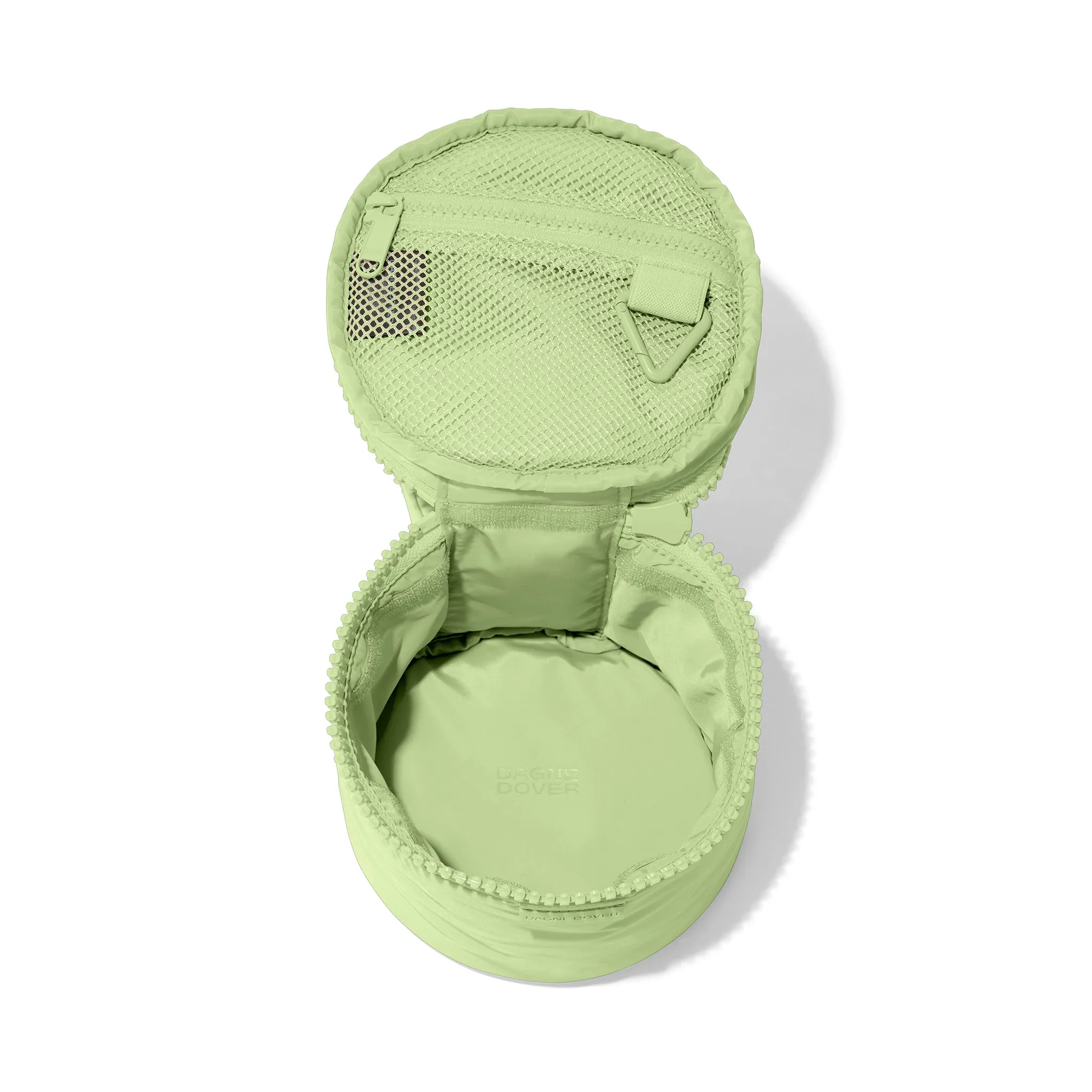 Mila Toiletry Organizer in Matcha Latte, Small sold by Dagne Dover product image thumbnail 5