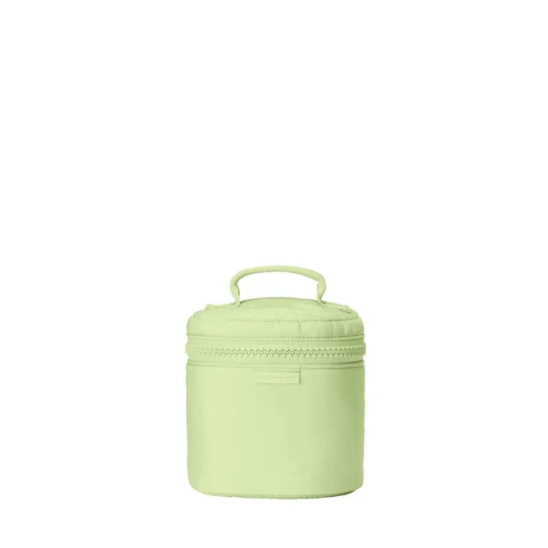 Mila Toiletry Organizer in Matcha Latte, Small sold by Dagne Dover