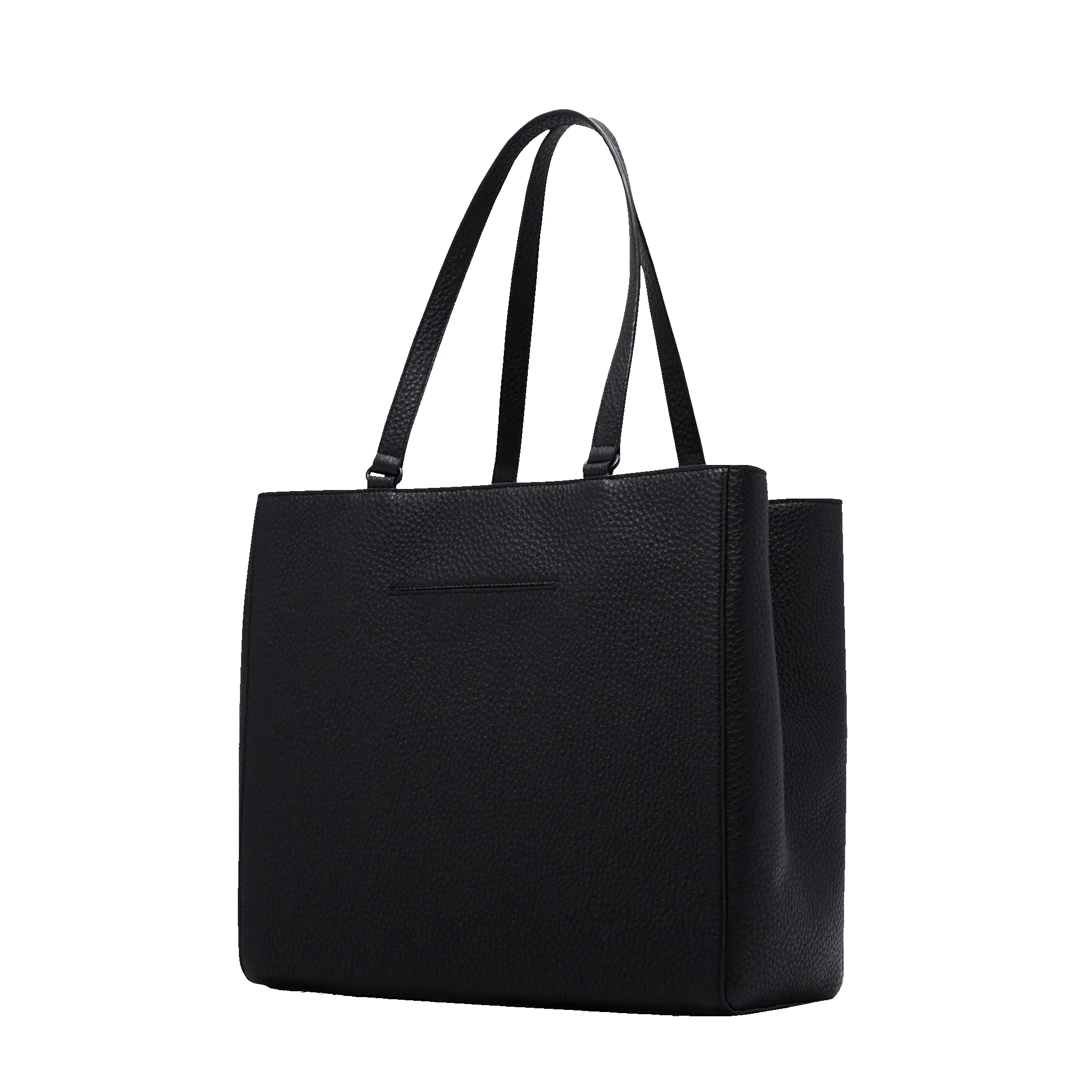 Allyn Tote in Onyx, Large sold by Dagne Dover product image thumbnail 3