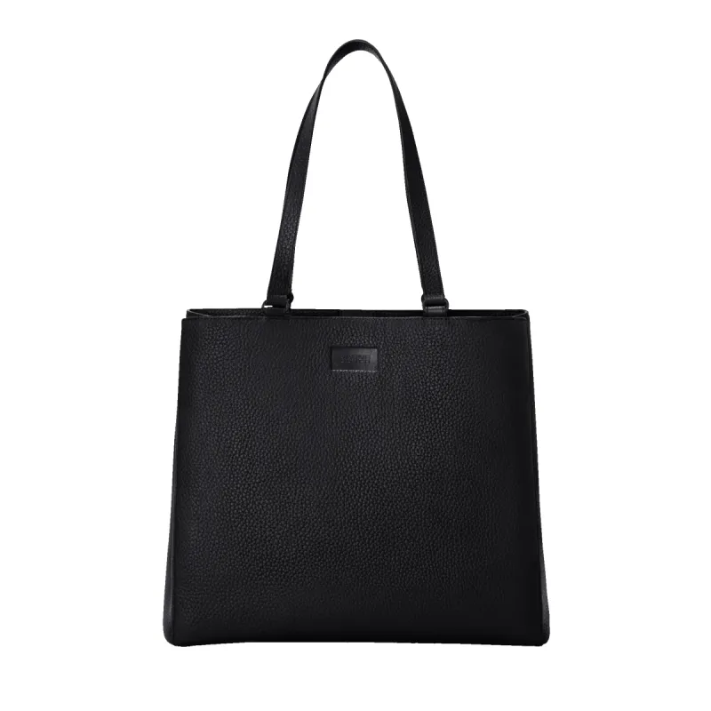 Allyn Tote in Onyx, Large sold by Dagne Dover