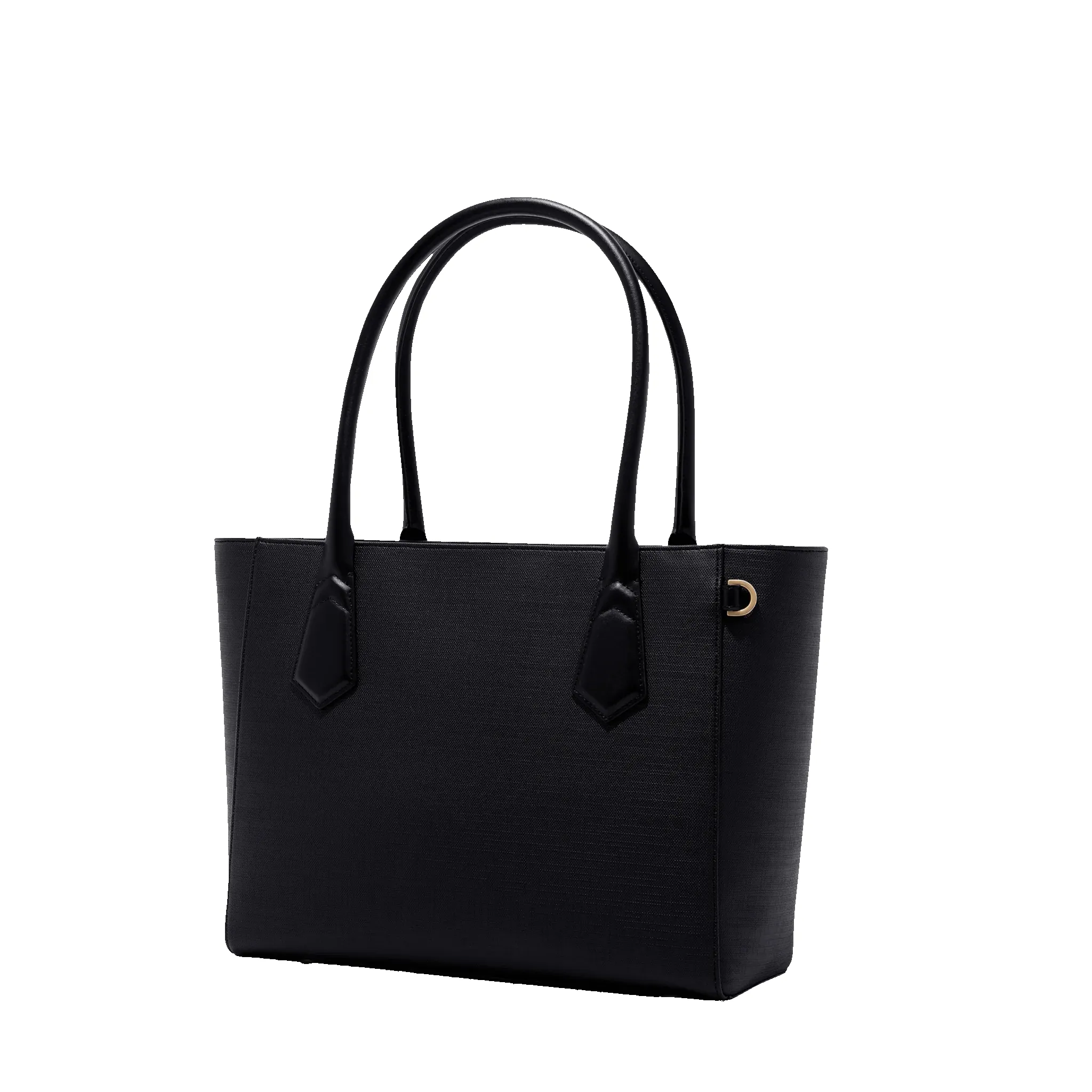 Signature Tote in Onyx, Classic sold by Dagne Dover product image thumbnail 2
