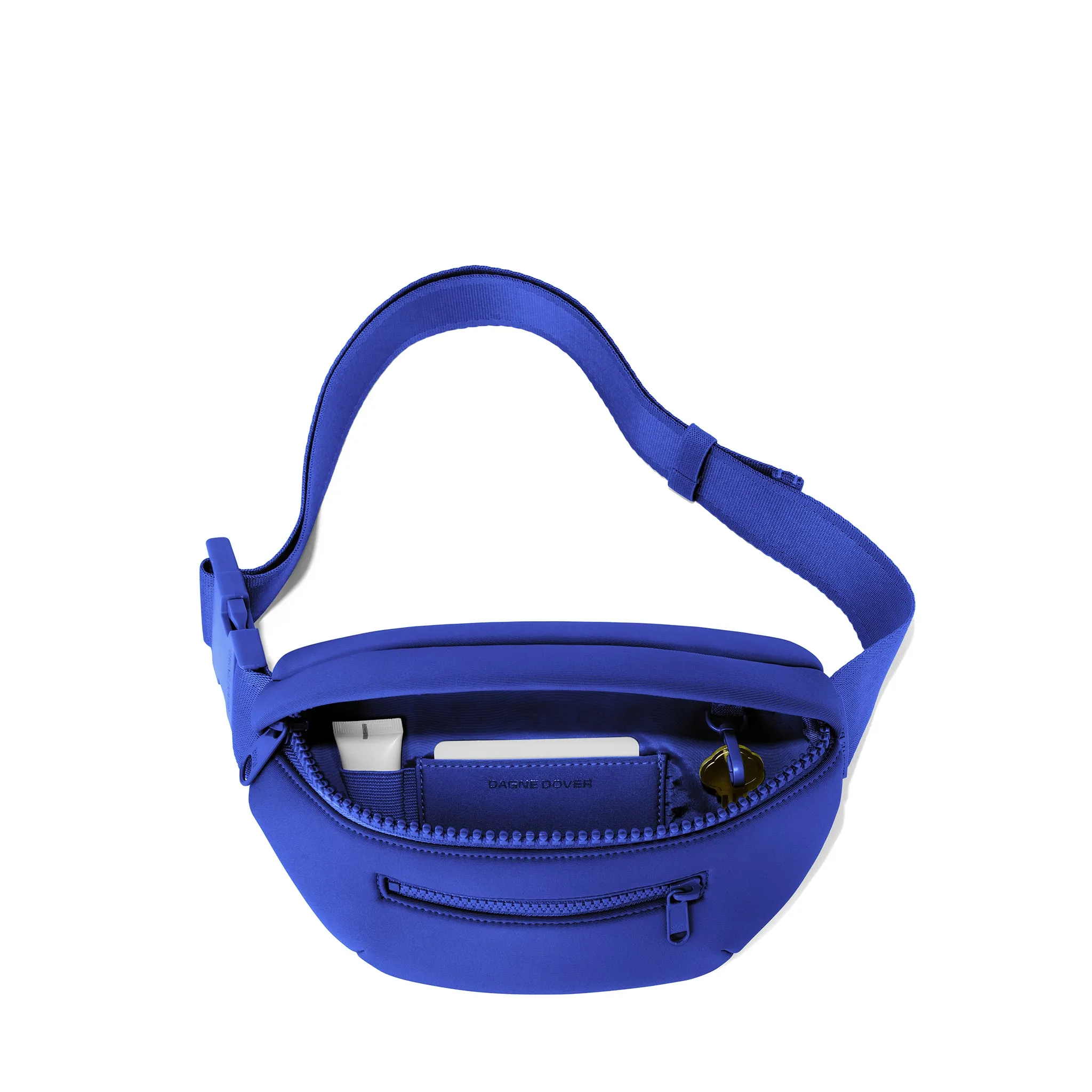 Ace Fanny Pack in Deep Sea sold by Dagne Dover product image thumbnail 4