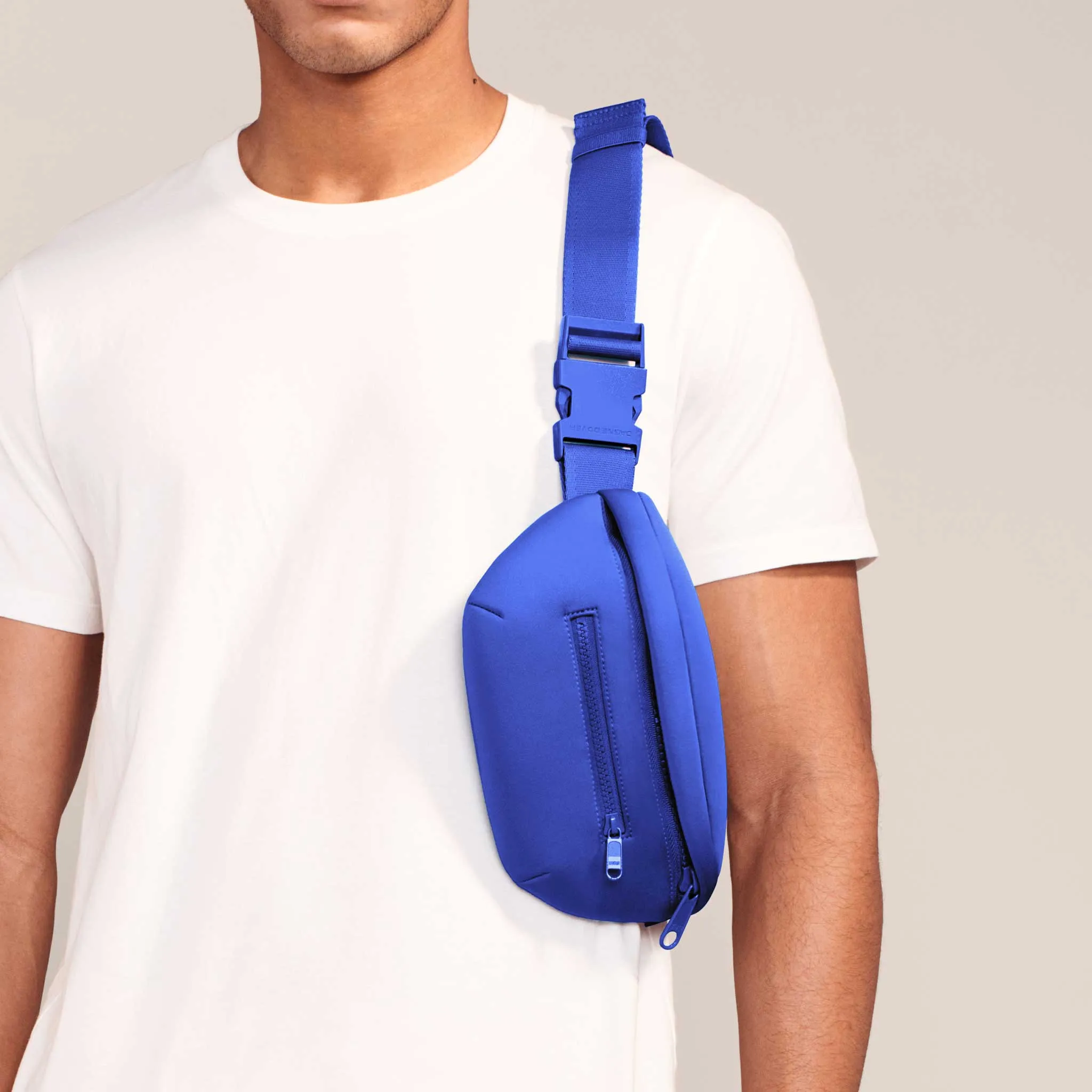 Ace Fanny Pack in Deep Sea sold by Dagne Dover product image thumbnail 5