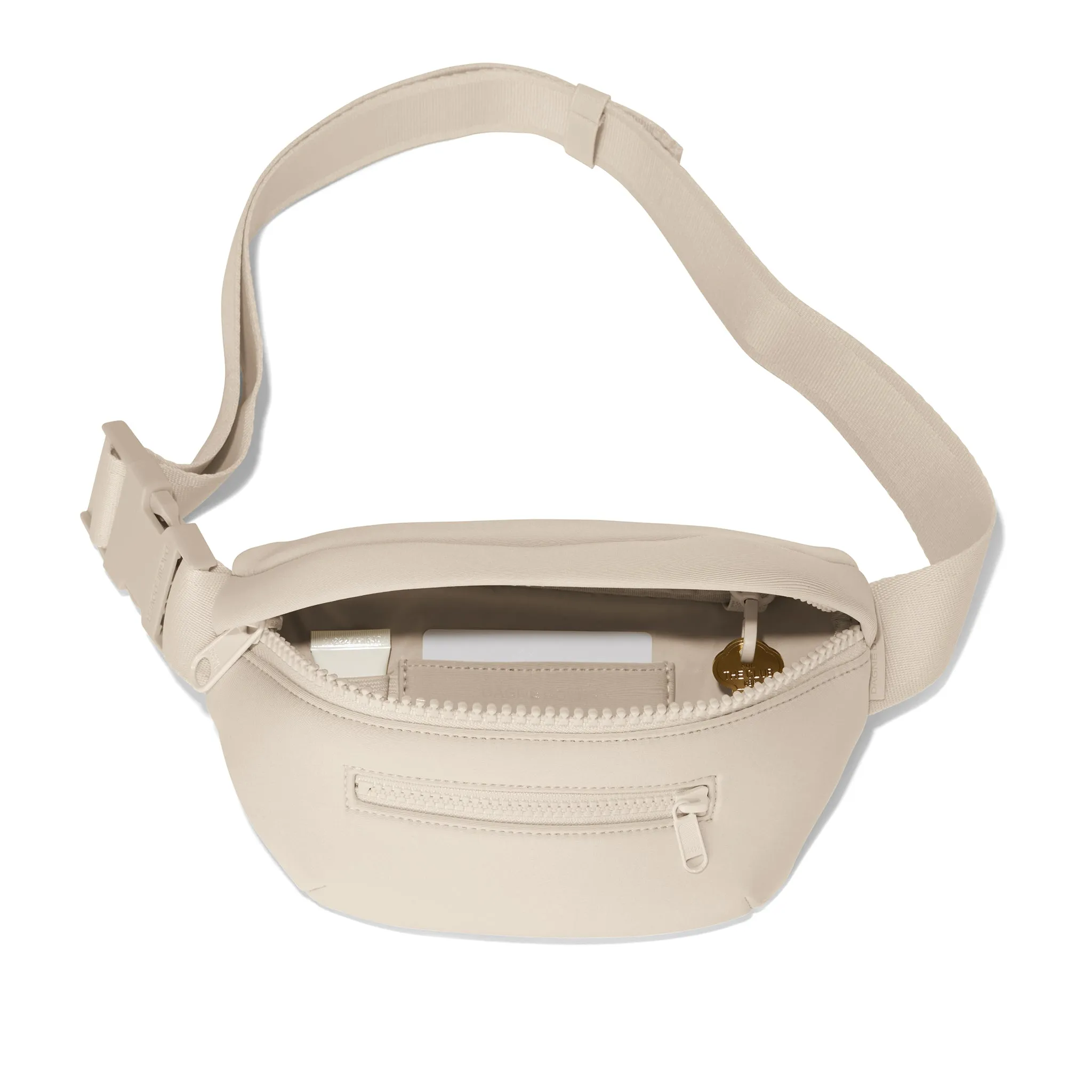 Ace Fanny Pack in Oyster sold by Dagne Dover product image thumbnail 4