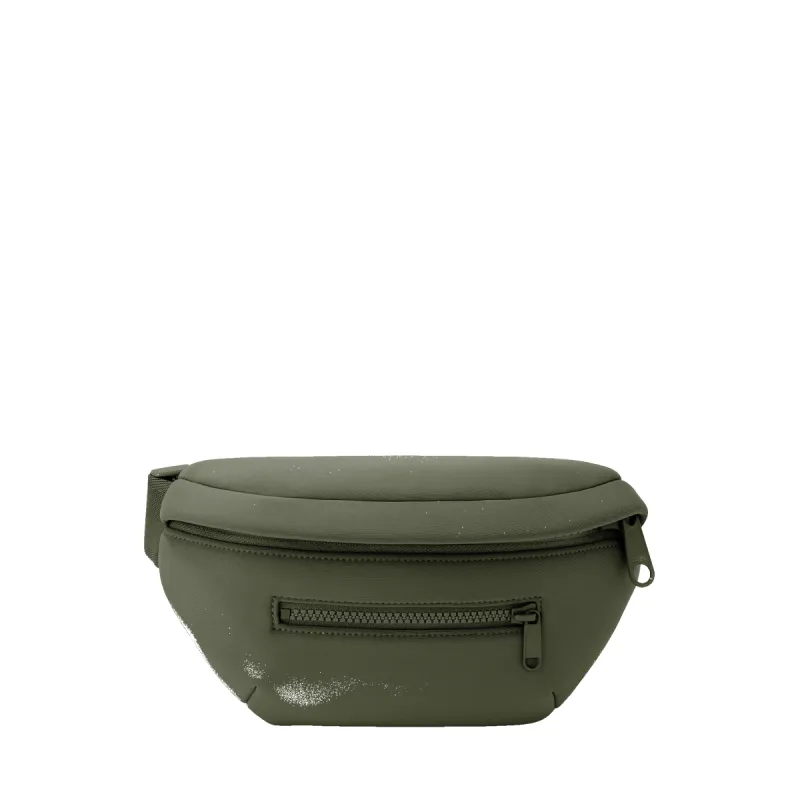 Ace Fanny Pack in Microchip sold by Dagne Dover