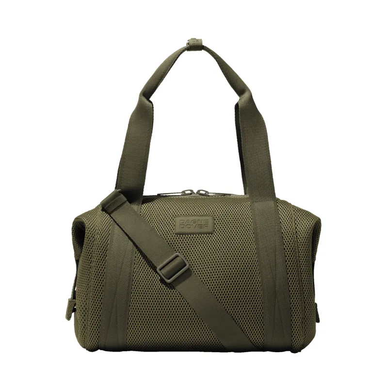 Landon Carryall in Dark Moss Air Mesh, Medium sold by Dagne Dover