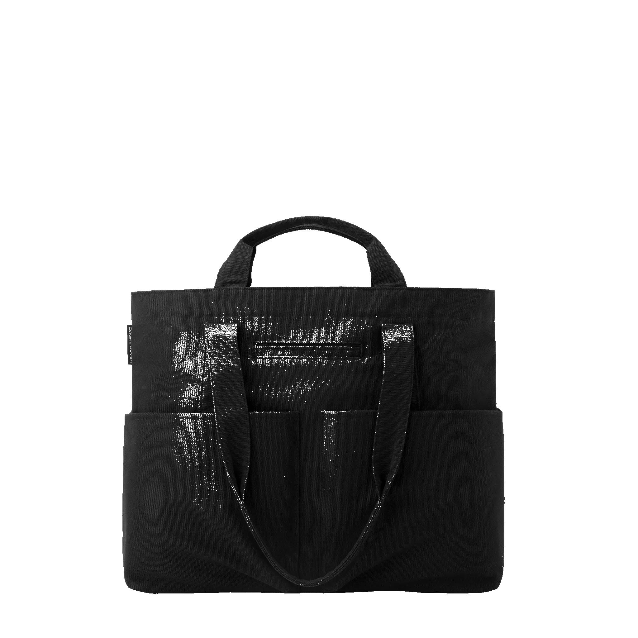 Vida Organic Cotton Tote in Onyx, Large sold by Dagne Dover product image thumbnail 3