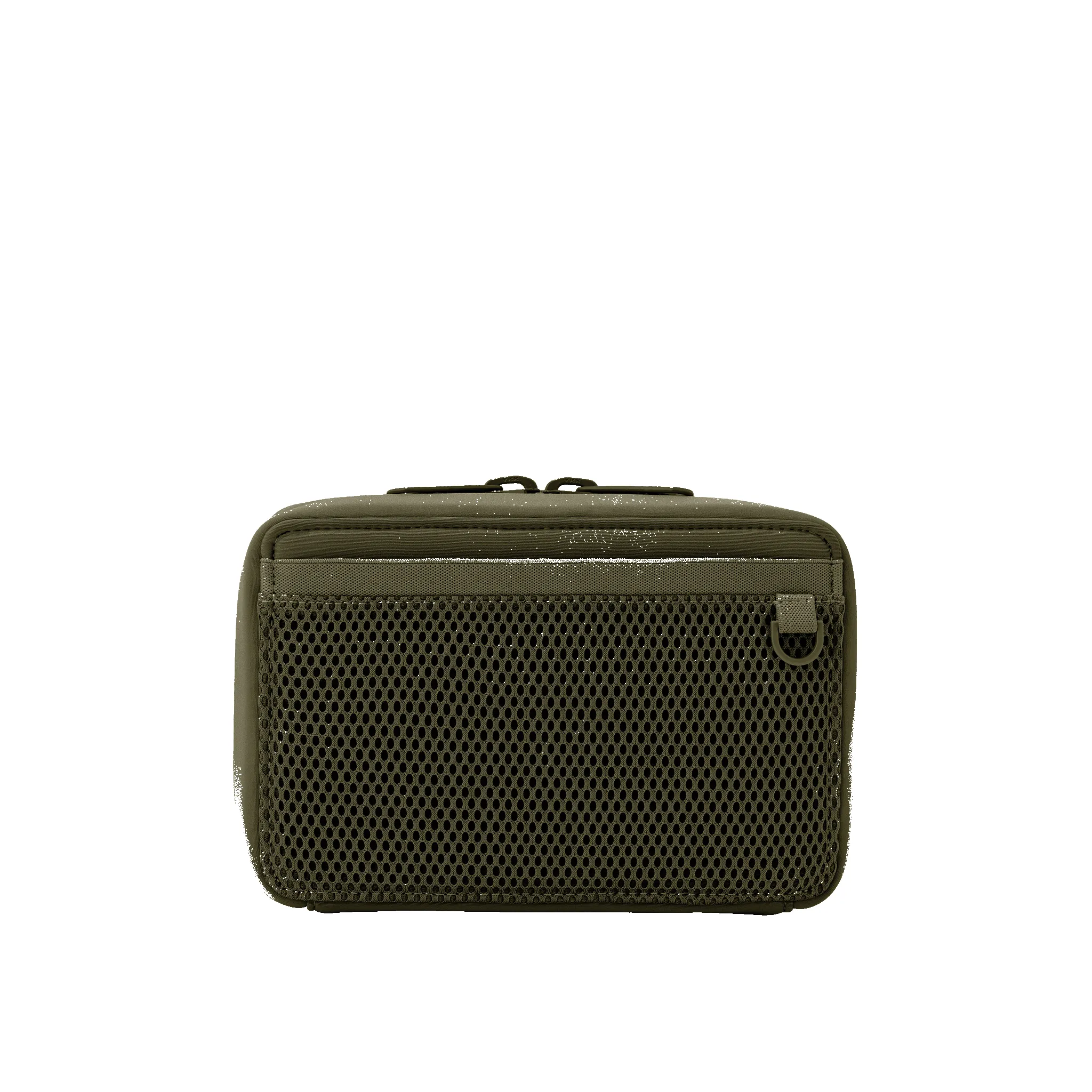 Arlo Tech Organizer in Dark Moss, Large sold by Dagne Dover product image thumbnail 4