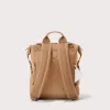 Indi Diaper Backpack in Camel, Small sold by Dagne Dover