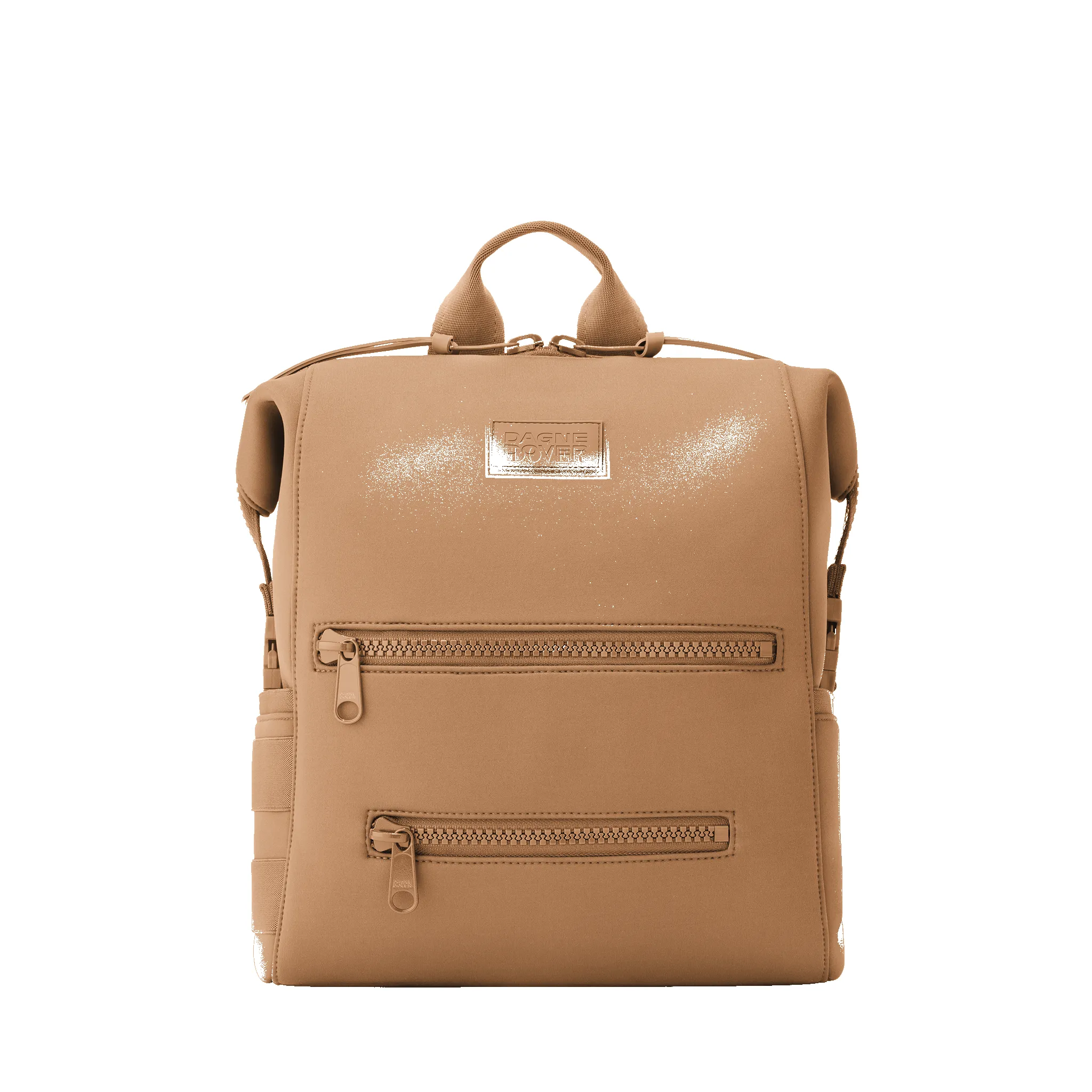 Indi Diaper Backpack in Camel, Medium sold by Dagne Dover