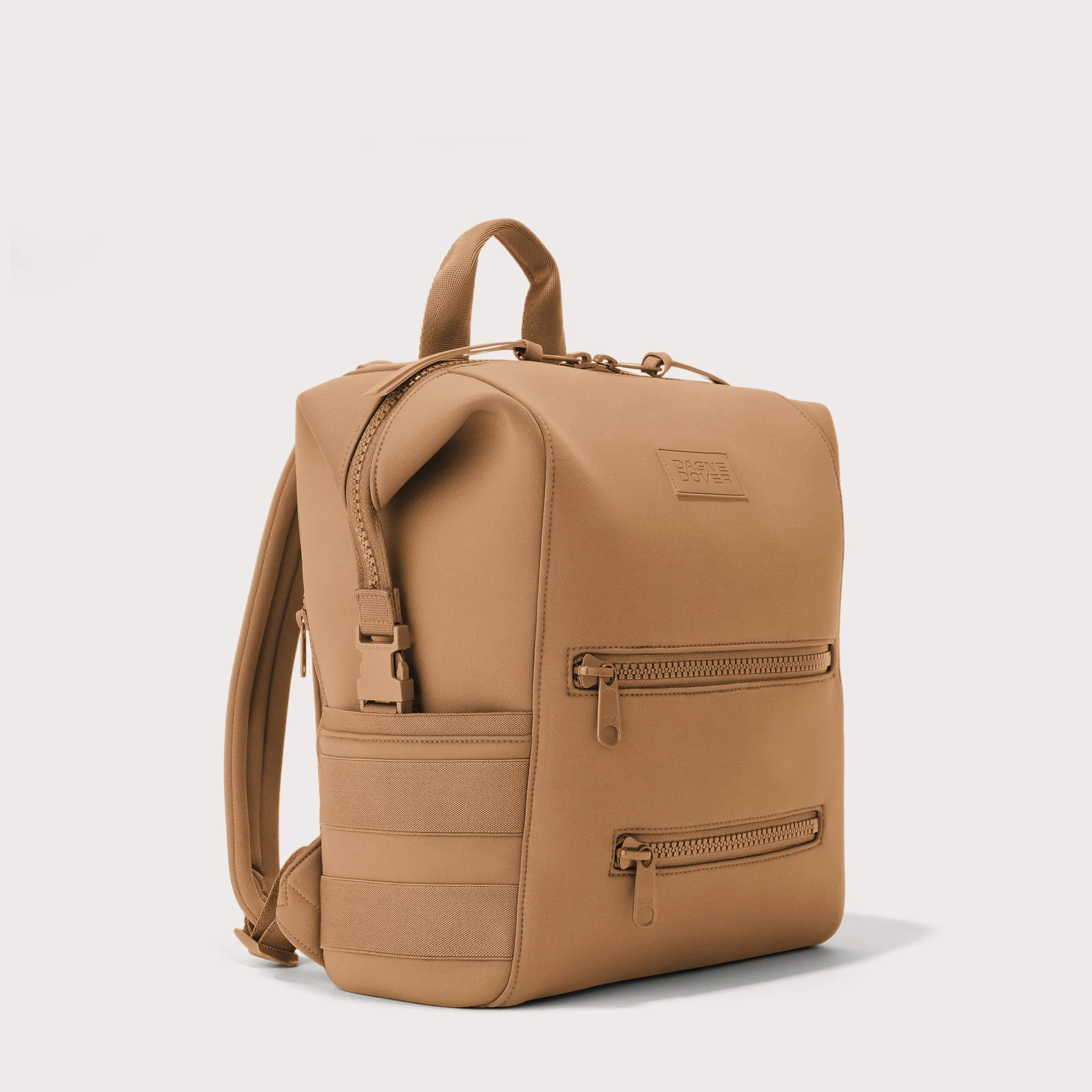 Indi Diaper Backpack in Camel, Medium sold by Dagne Dover product image thumbnail 4