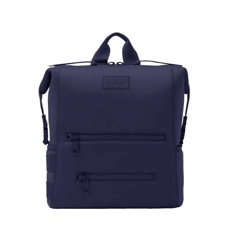 Indi Diaper Backpack in Storm, Large sold by Dagne Dover