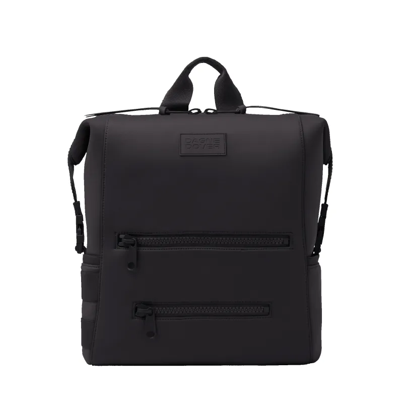 Indi Diaper Backpack in Onyx, Large sold by Dagne Dover