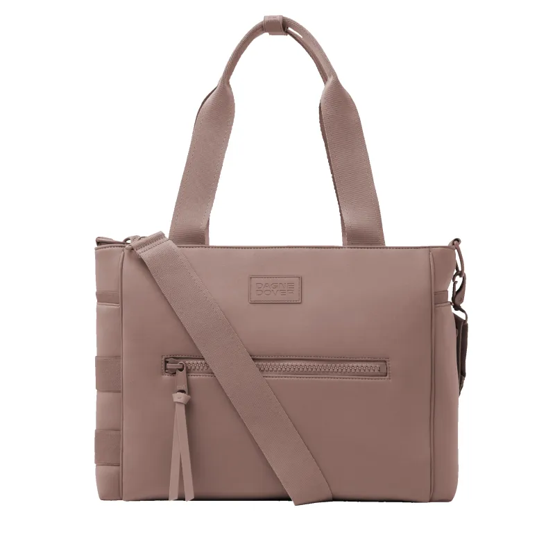 Wade Diaper Tote in Dune sold by Dagne Dover