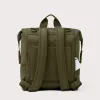 Indi Diaper Backpack in Dark Moss, Large sold by Dagne Dover
