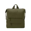 Indi Diaper Backpack in Dark Moss, Large sold by Dagne Dover