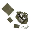 Indi Diaper Backpack in Dark Moss, Large sold by Dagne Dover