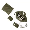 Indi Diaper Backpack in Dark Moss, Medium sold by Dagne Dover