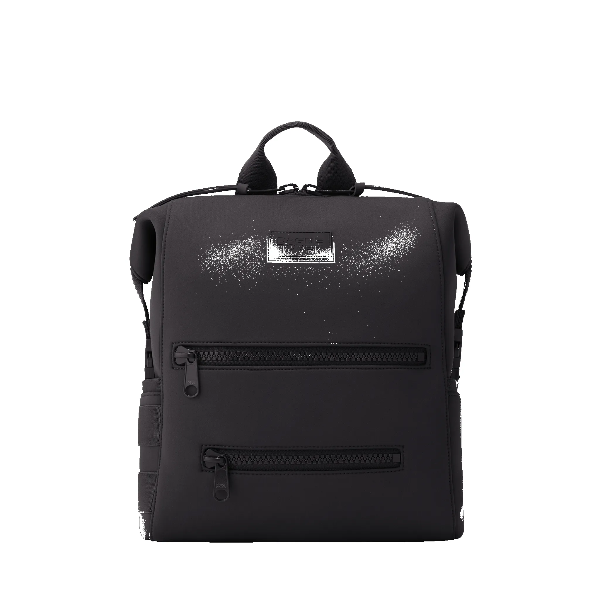 Indi Diaper Backpack in Onyx, Medium sold by Dagne Dover