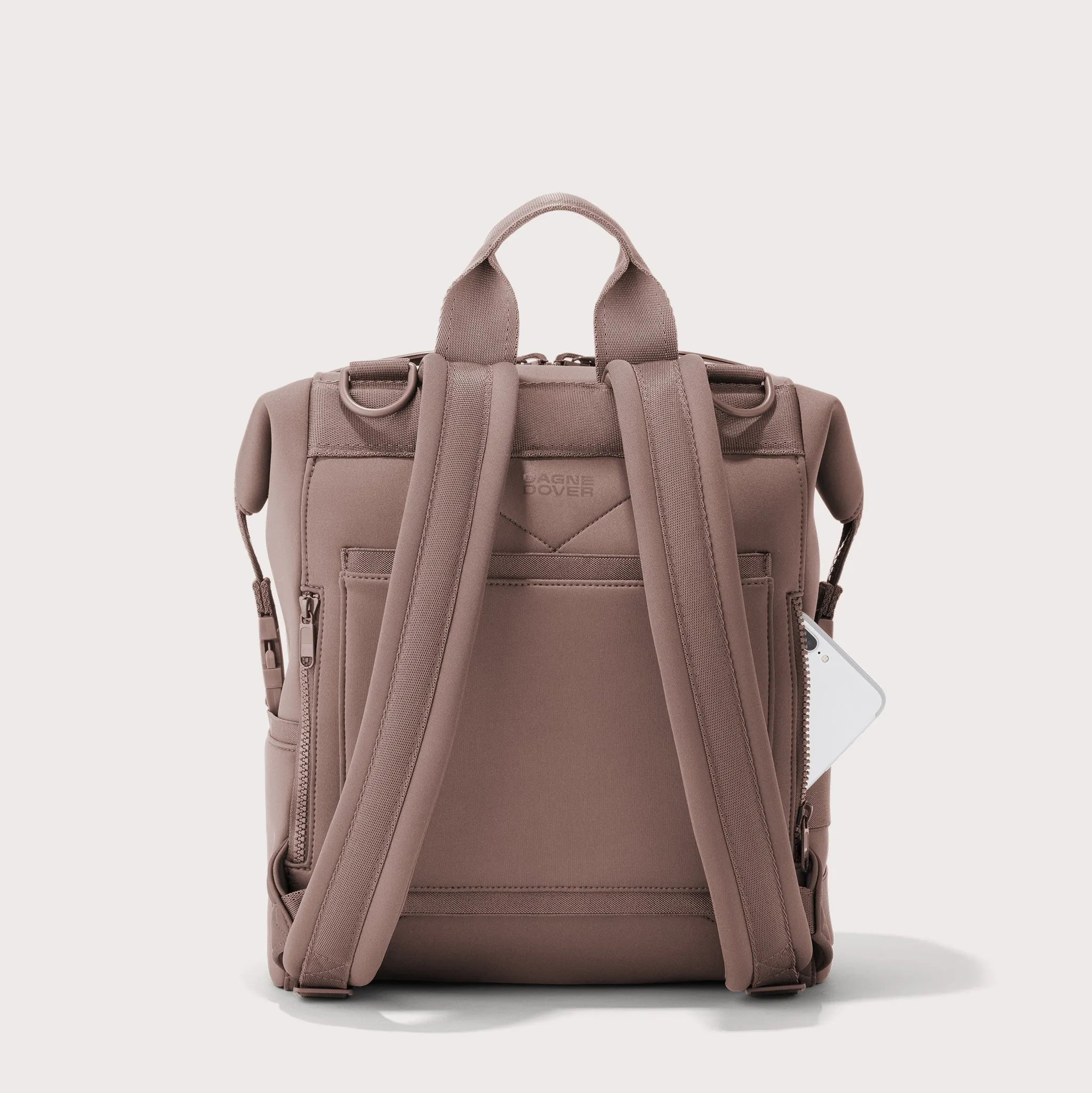 Indi Diaper Backpack in Dune, Medium sold by Dagne Dover product image thumbnail 5