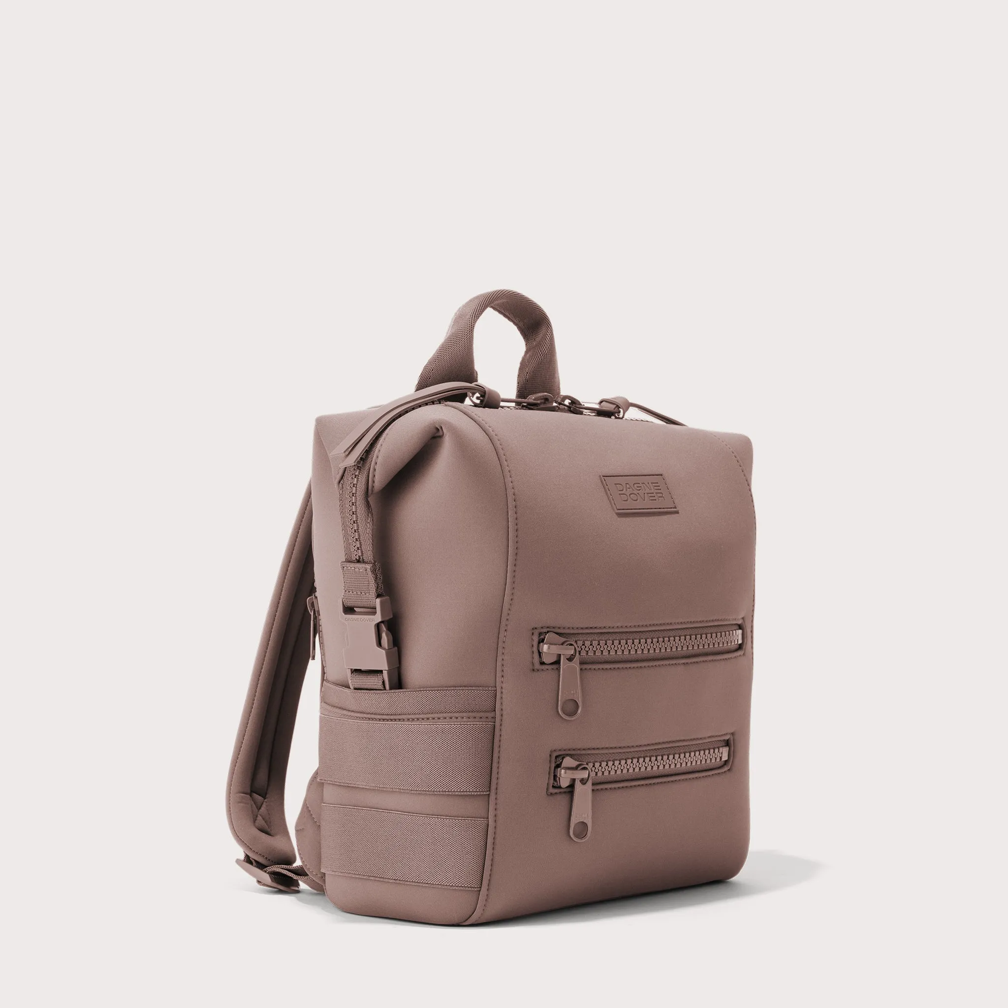 Indi Diaper Backpack in Dune, Small sold by Dagne Dover product image thumbnail 4