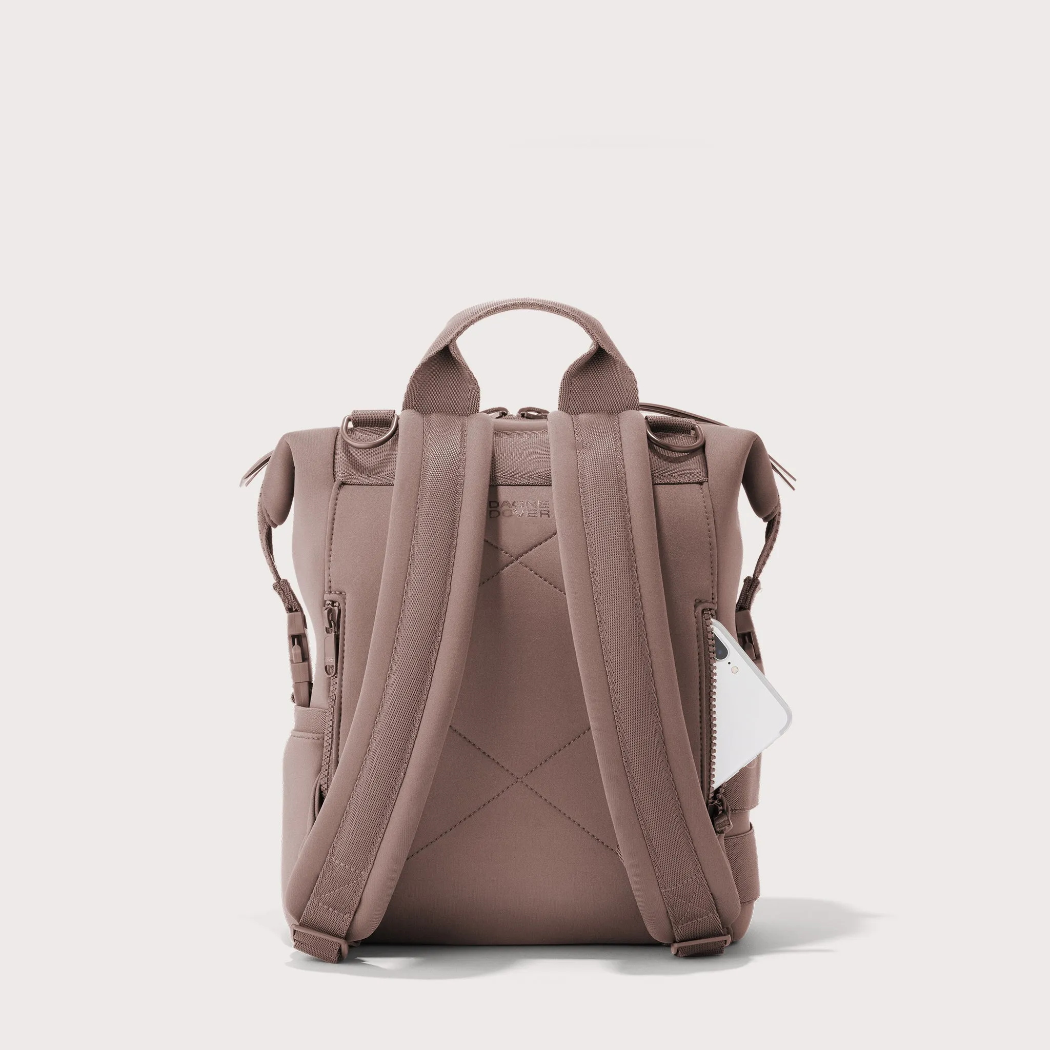 Indi Diaper Backpack in Dune, Small sold by Dagne Dover product image thumbnail 5