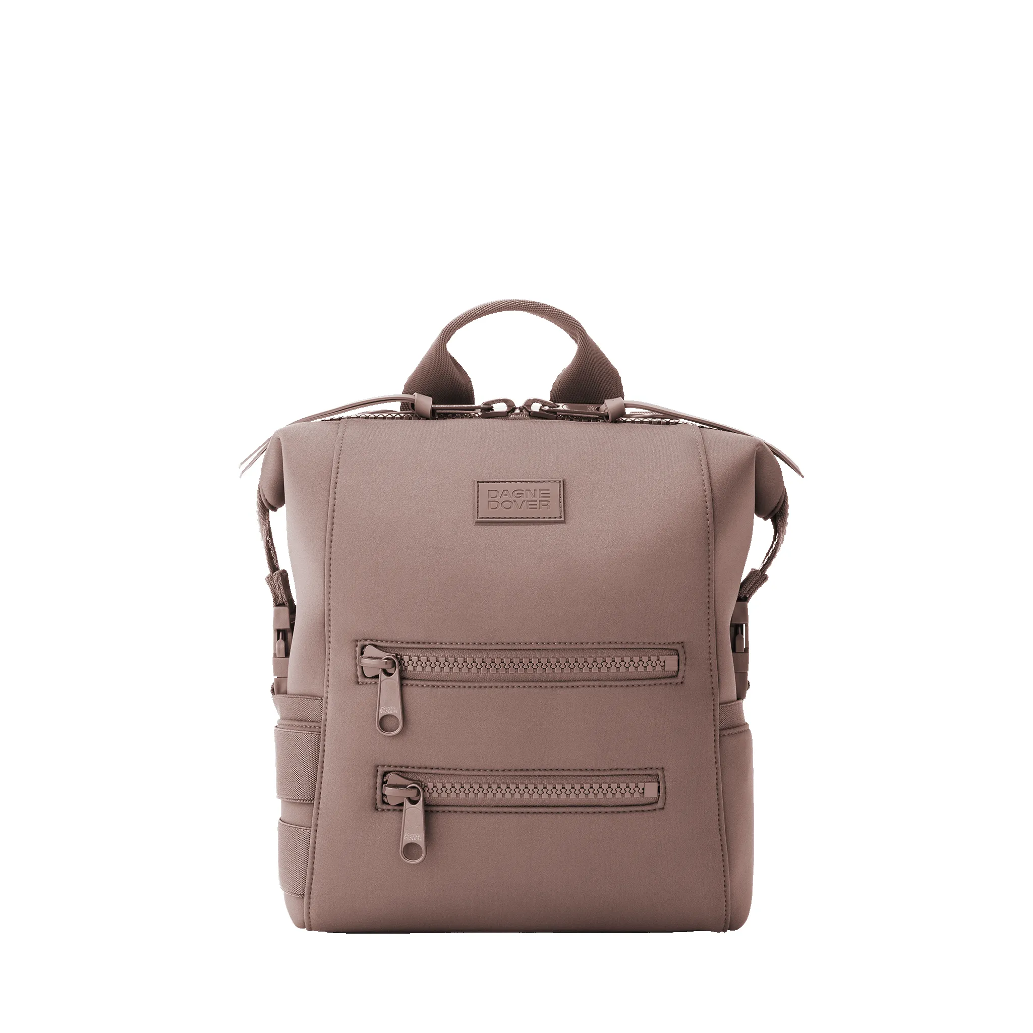 Indi Diaper Backpack in Dune, Small sold by Dagne Dover
