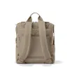 Indi Diaper Backpack in Khaki, Medium sold by Dagne Dover