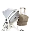 Indi Diaper Backpack in Khaki, Medium sold by Dagne Dover
