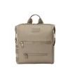 Indi Diaper Backpack in Khaki, Medium sold by Dagne Dover