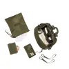 Indi Diaper Backpack in Dark Moss Air Mesh, Large sold by Dagne Dover