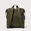 Indi Diaper Backpack in Dark Moss Air Mesh, Large sold by Dagne Dover
