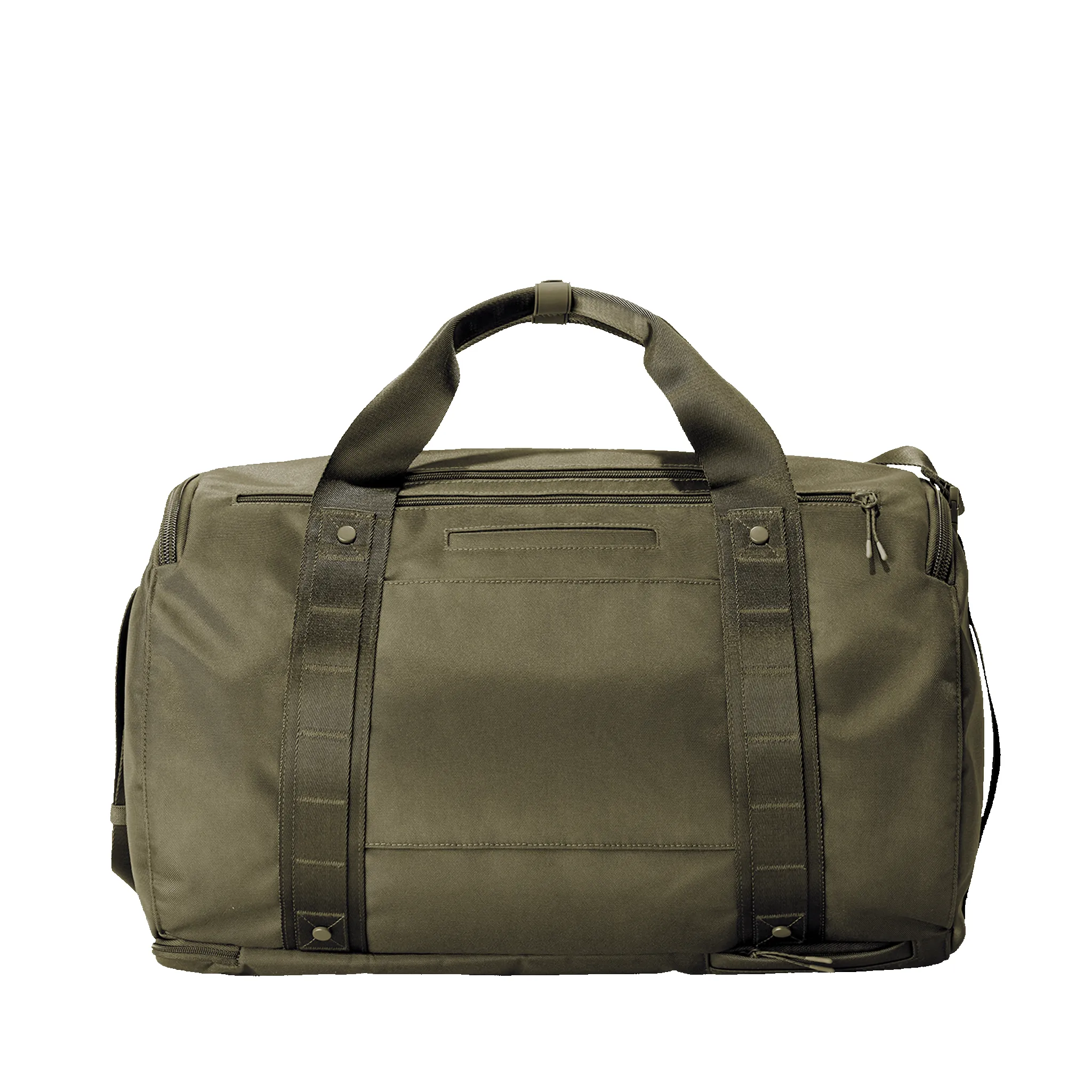 Denver Convertible Duffle in Dark Moss, Large sold by Dagne Dover product image thumbnail 4