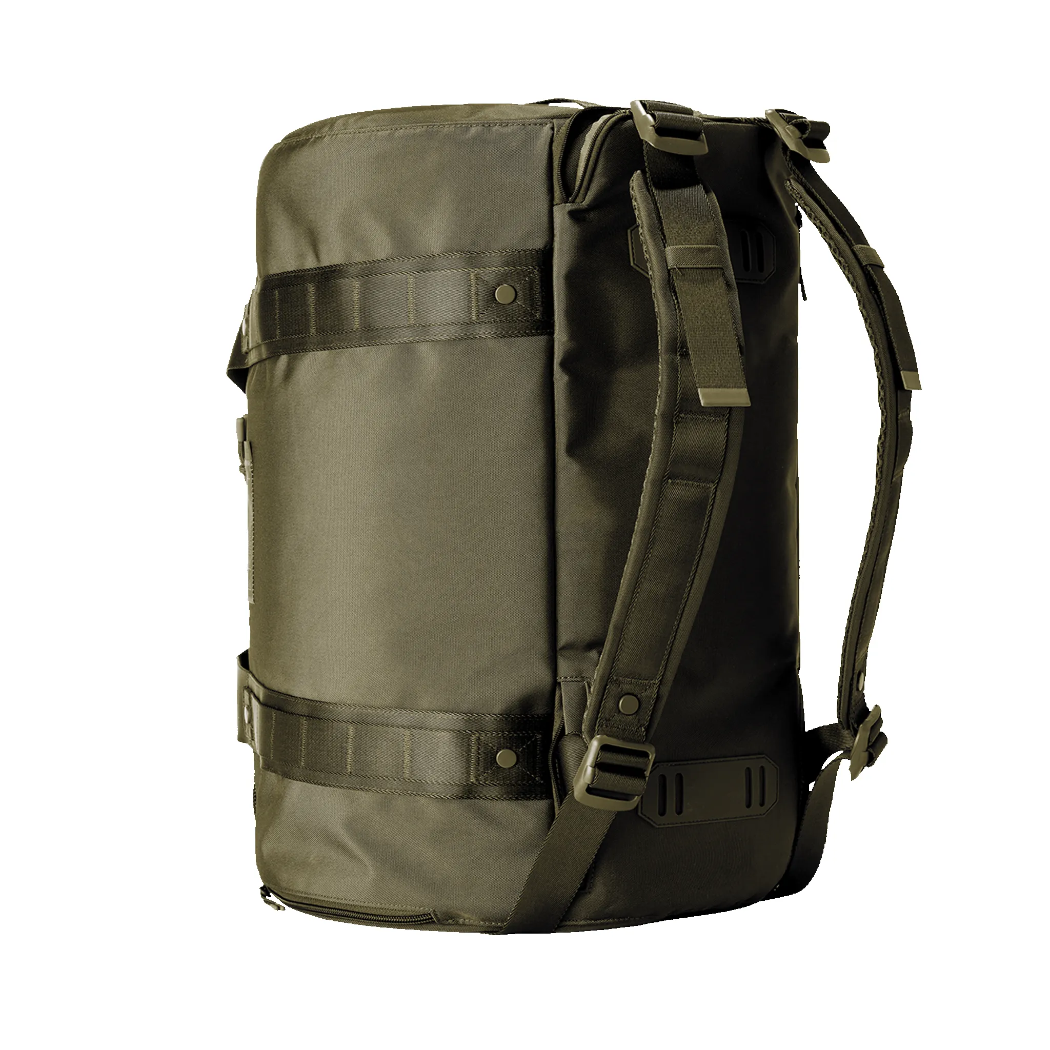 Denver Convertible Duffle in Dark Moss, Large sold by Dagne Dover product image thumbnail 5