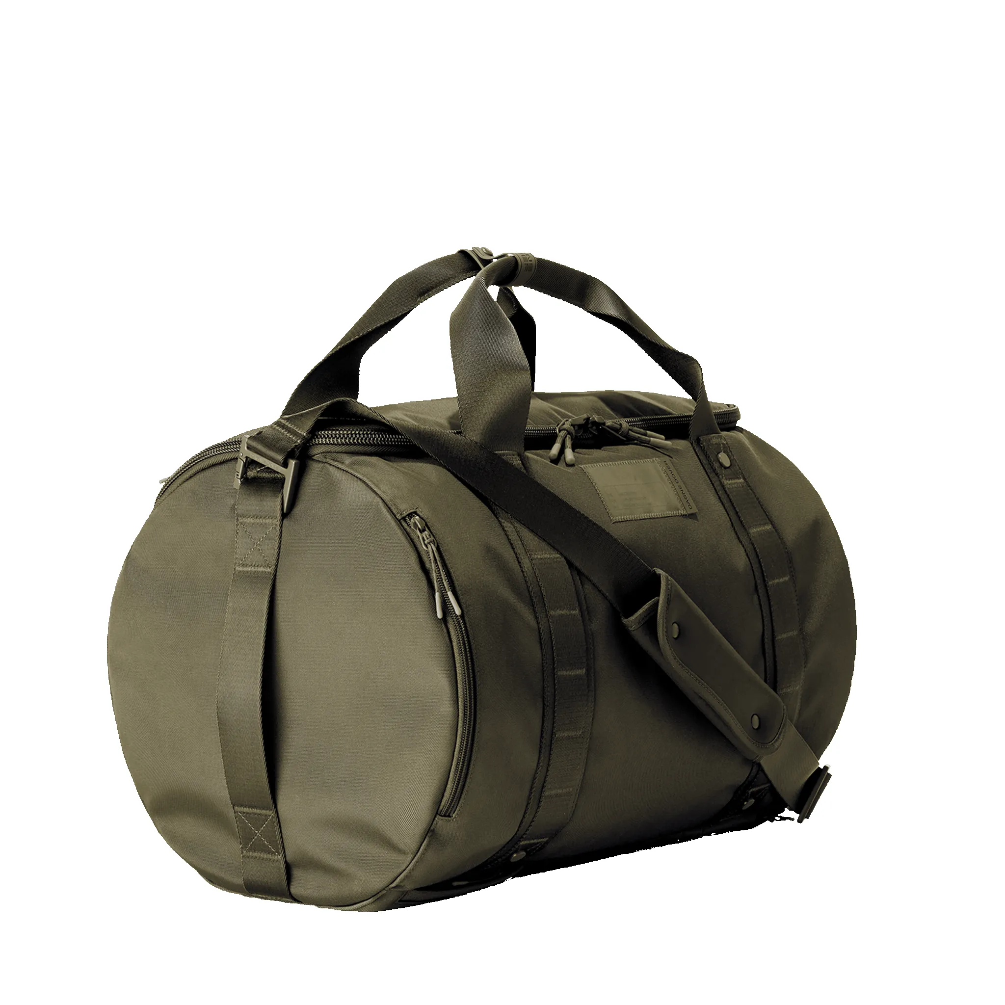 Denver Convertible Duffle in Dark Moss, Large sold by Dagne Dover product image thumbnail 3