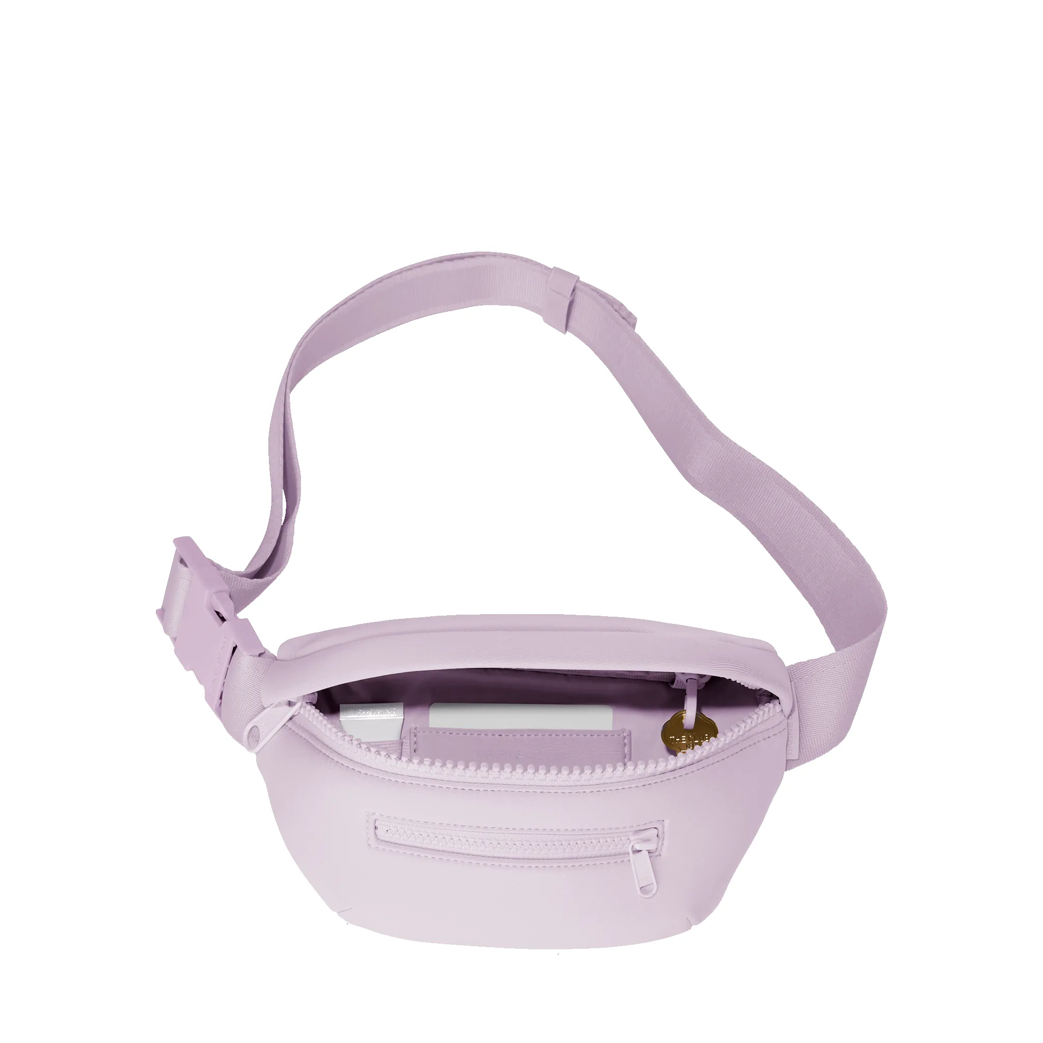 Ace Fanny Pack in Washed Lilac sold by Dagne Dover product image thumbnail 4
